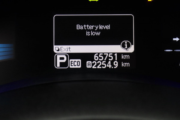 Nissan Leaf Business Edition 30 kWh Bose Leder Navigatie Camera Climate-control Cruise * Origineel Nederlands *