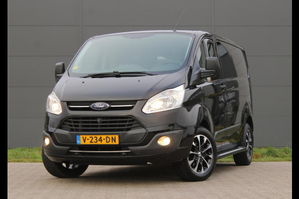 Ford Transit Custom 270 2.0 TDCI L1H1 Trend Airco 3-Persoons 190PK !!NIEUWBINNEN!!