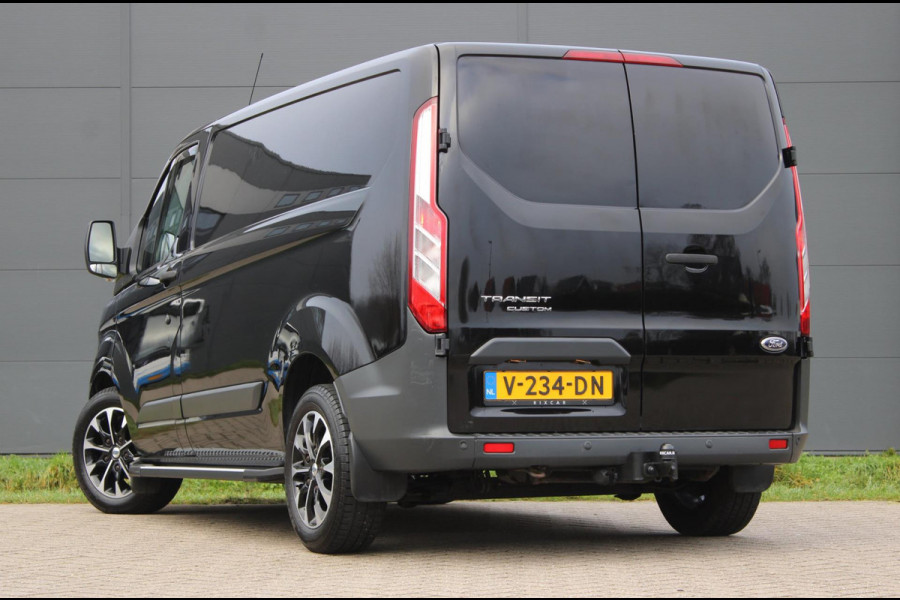 Ford Transit Custom 270 2.0 TDCI L1H1 Trend Airco 3-Persoons 190PK !!NIEUWBINNEN!!