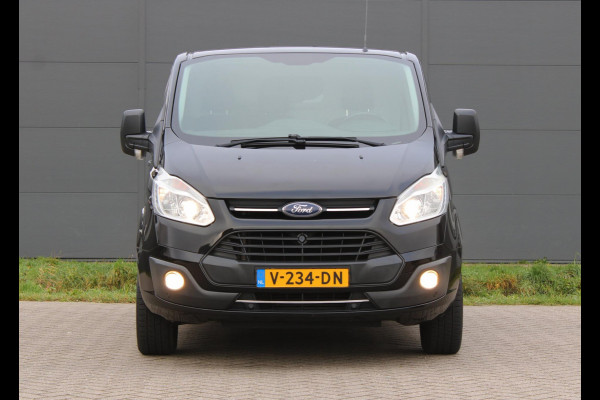 Ford Transit Custom 270 2.0 TDCI L1H1 Trend Airco 3-Persoons 190PK !!NIEUWBINNEN!!