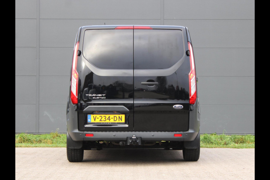 Ford Transit Custom 270 2.0 TDCI L1H1 Trend Airco 3-Persoons 190PK !!NIEUWBINNEN!!