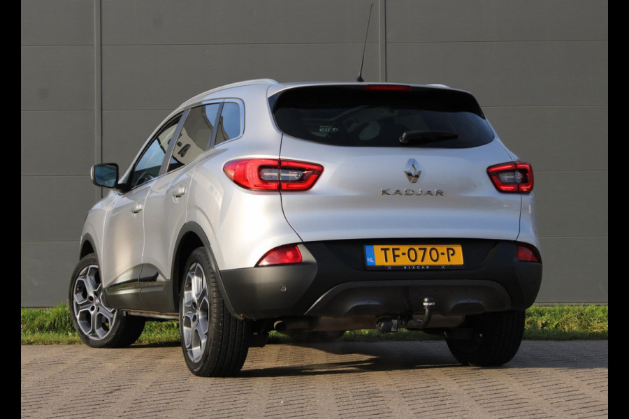 Renault Kadjar 1.2 TCe Extase Panodak Allseason Trekhaak