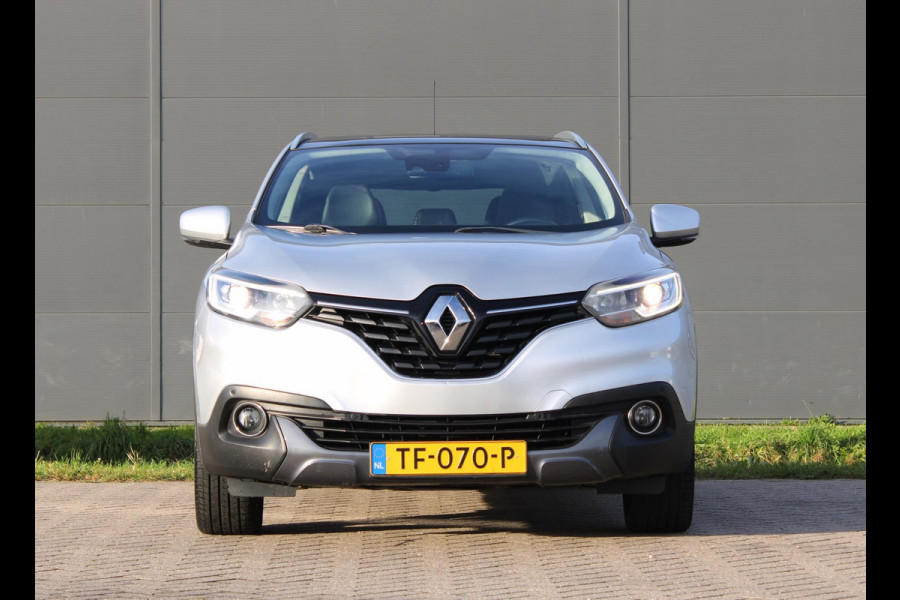 Renault Kadjar 1.2 TCe Extase Panodak Allseason Trekhaak