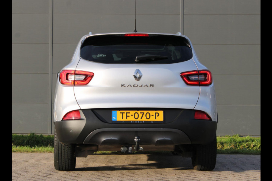 Renault Kadjar 1.2 TCe Extase Panodak Allseason Trekhaak