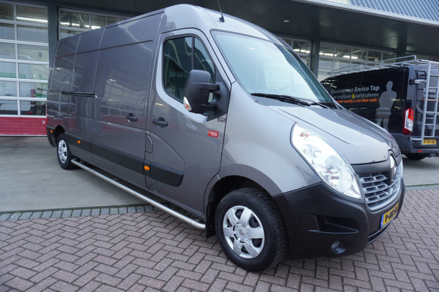 Renault Master T35 2.3 dCi 170Pk L3H2 Energy Schuifdeur links en rechts Nr. V012 | Airco | Cruise | Navi | Camera