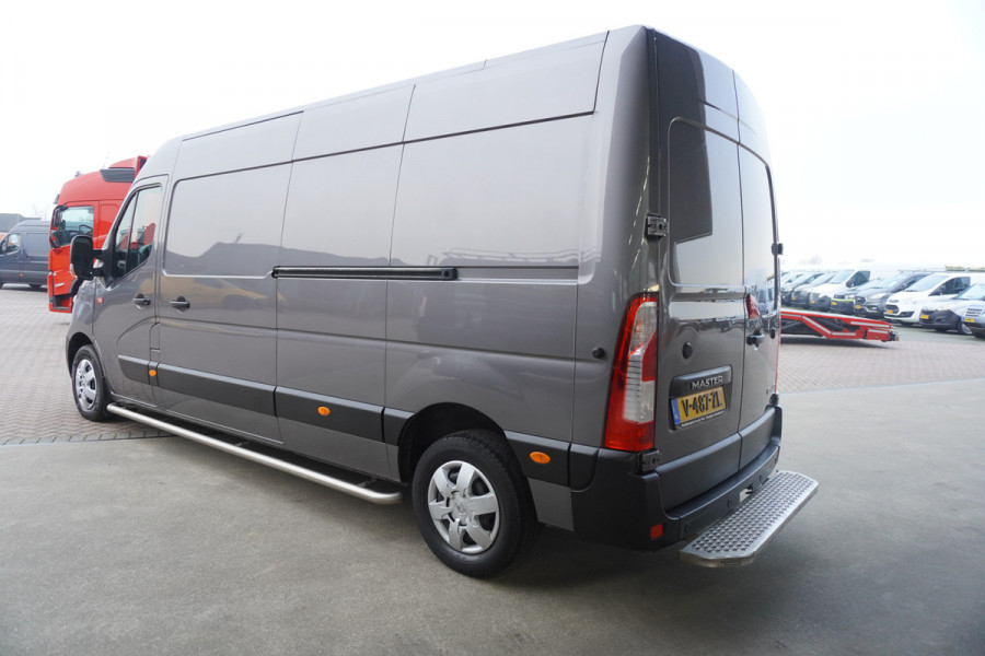 Renault Master T35 2.3 dCi 170Pk L3H2 Energy Schuifdeur links en rechts Nr. V012 | Airco | Cruise | Navi | Camera