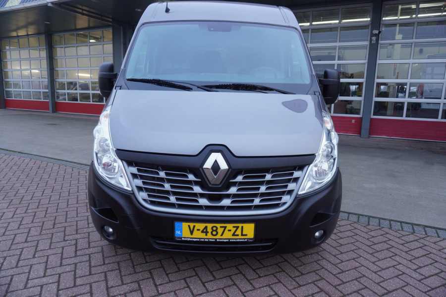 Renault Master T35 2.3 dCi 170Pk L3H2 Energy Schuifdeur links en rechts Nr. V012 | Airco | Cruise | Navi | Camera