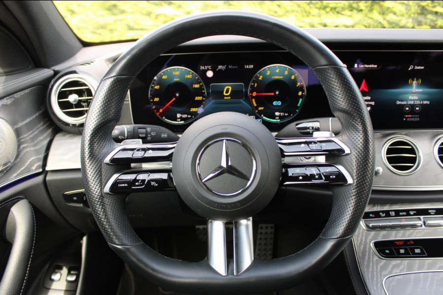 Mercedes-Benz E-Klasse 300e AMG Business Sol. Burmester 360Camera Winterpakket DigitaalCockpit