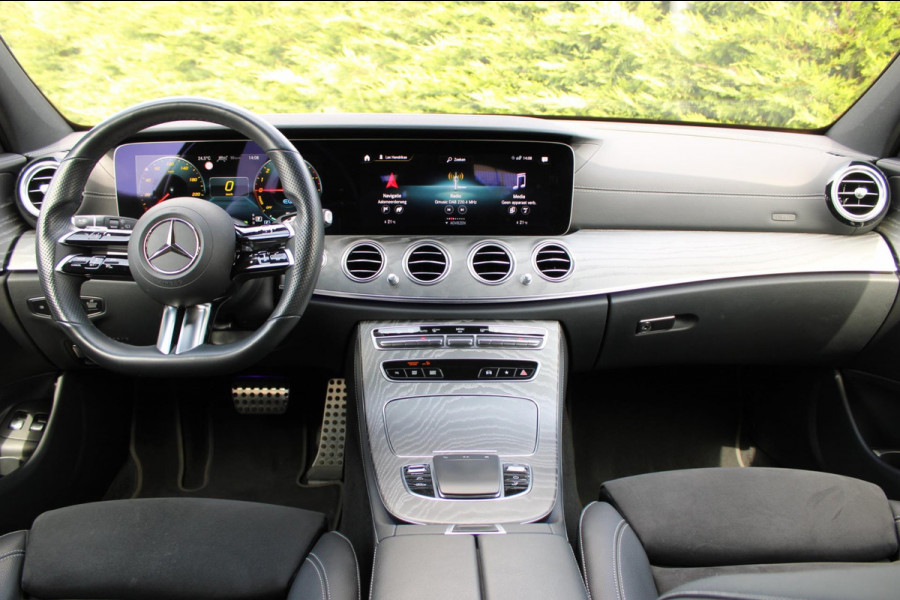 Mercedes-Benz E-Klasse 300e AMG Business Sol. Burmester 360Camera Winterpakket DigitaalCockpit