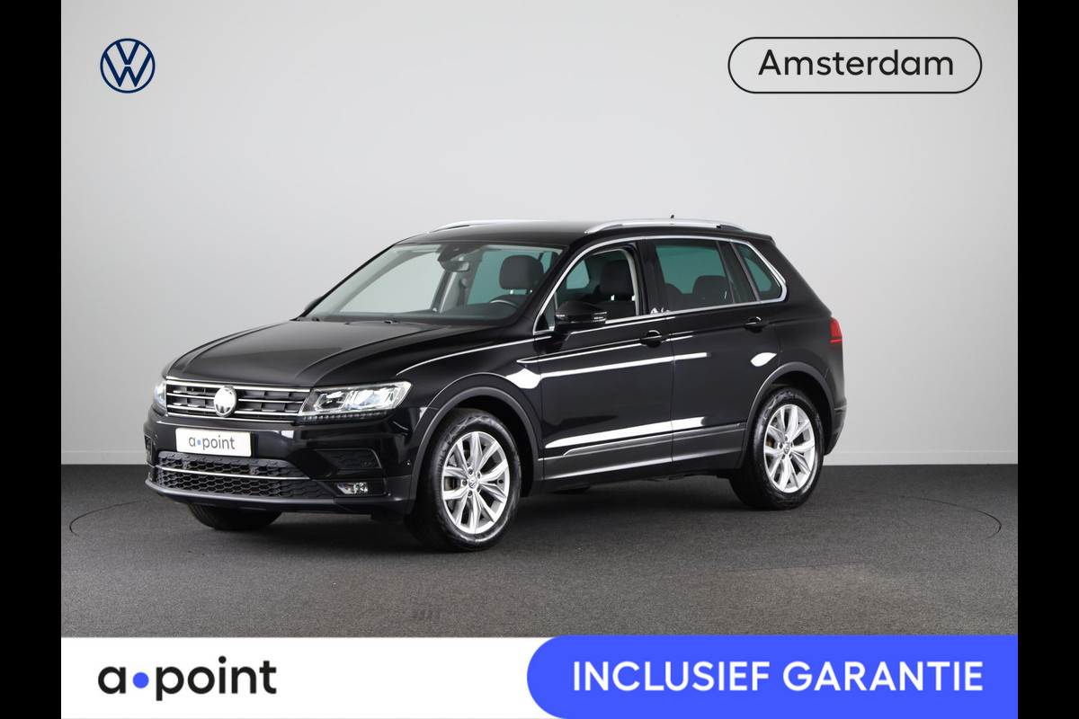 Volkswagen Tiguan 1.5 TSI ACT Highline | Achteruitrijcamera | Navigatie | Park Assist | Stoelverwarming |