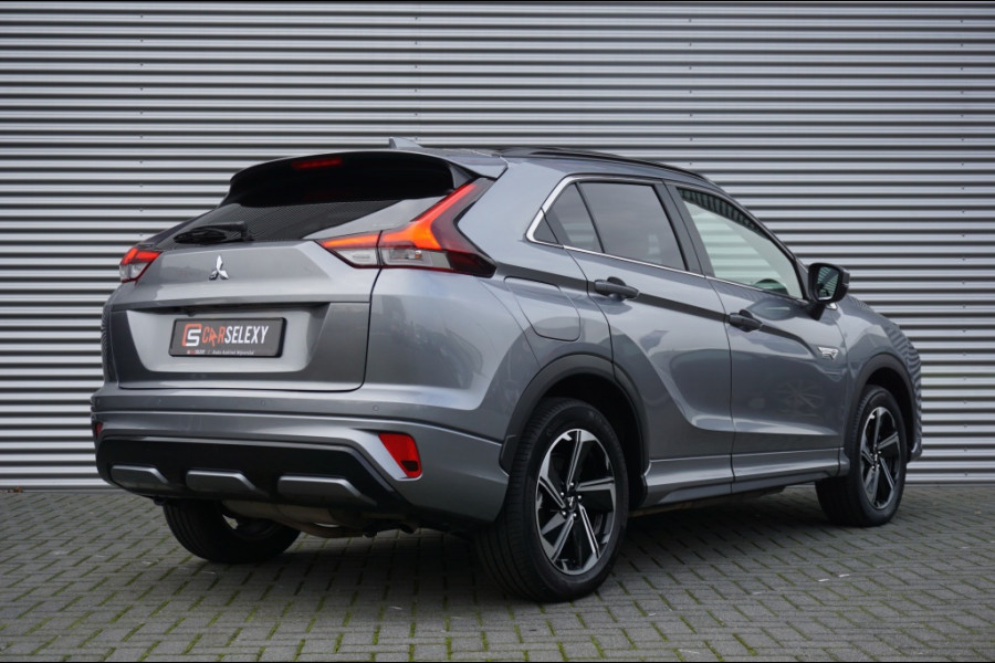 Mitsubishi Eclipse Cross 2.4 PHEV Prestige LEER | PANO | ADAPTIVE CRUISE | CARPLAY!