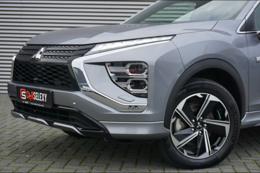 Mitsubishi Eclipse Cross 2.4 PHEV Prestige LEER | PANO | ADAPTIVE CRUISE | CARPLAY!