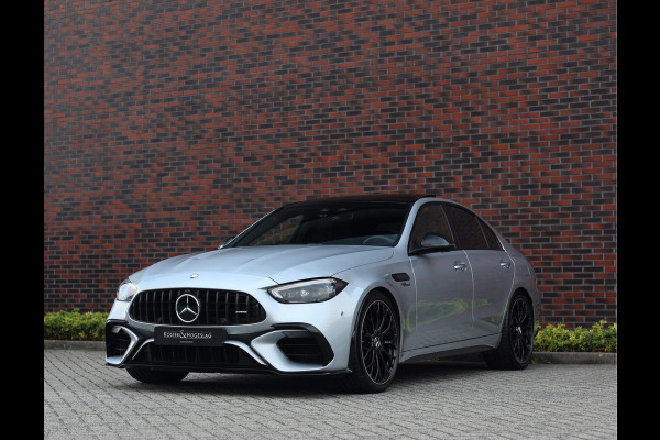 Mercedes-Benz C-Klasse AMG 63 S E Performance *Carbon*Pano*HUD*Multicontour*