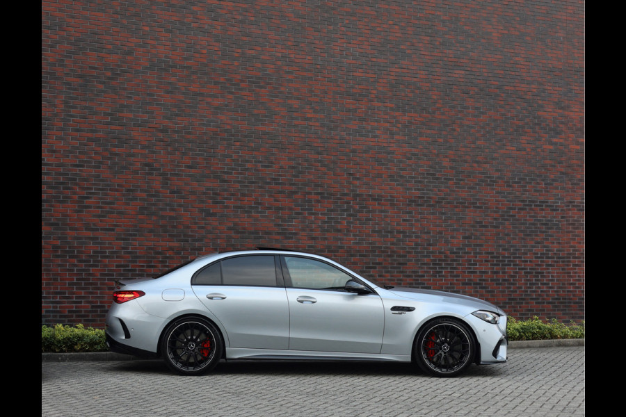 Mercedes-Benz C-Klasse AMG 63 S E Performance *Carbon*Pano*HUD*Multicontour*