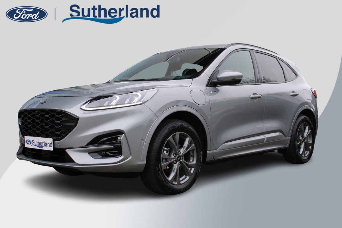 Ford Kuga 2.5 PHEV ST-Line X 225pk | Driver Assistance Pack | Winterpack | Technology Pack | AGR Stoelen | Wegklapbare Trekhaak | Verlengde Fabrieksgarantie tot 01-2028