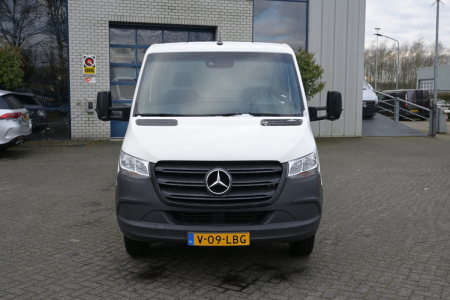 Mercedes-Benz Sprinter 514 CDI L3 Open laadbak Geveerde verwarmde stoel, MBUX met Apple Carplay / Android Auto