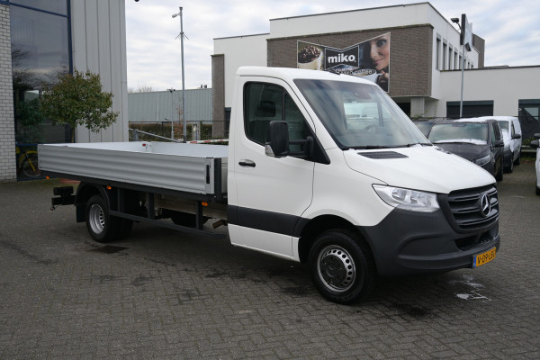 Mercedes-Benz Sprinter 514 CDI L3 Open laadbak Geveerde verwarmde stoel, MBUX met Apple Carplay / Android Auto