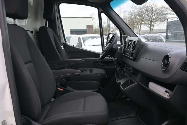 Mercedes-Benz Sprinter 514 CDI L3 Open laadbak Geveerde verwarmde stoel, MBUX met Apple Carplay / Android Auto