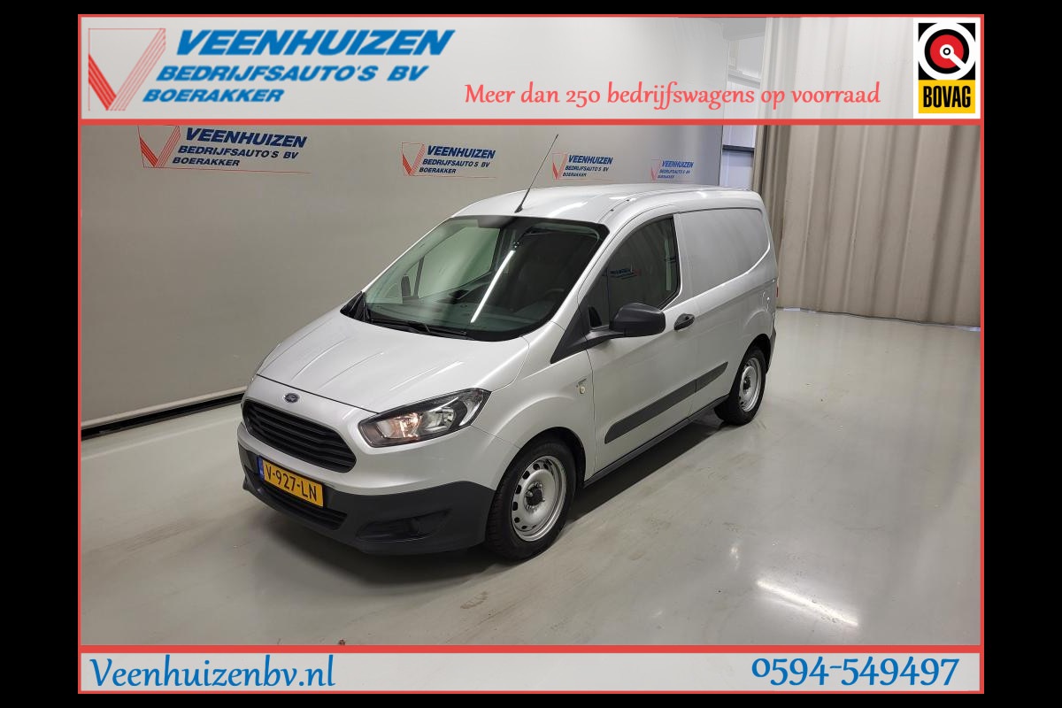 Ford Transit Courier 1.0 Benzine Marge!