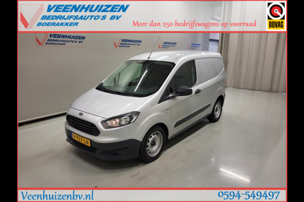 Ford Transit Courier 1.0 Benzine Marge!