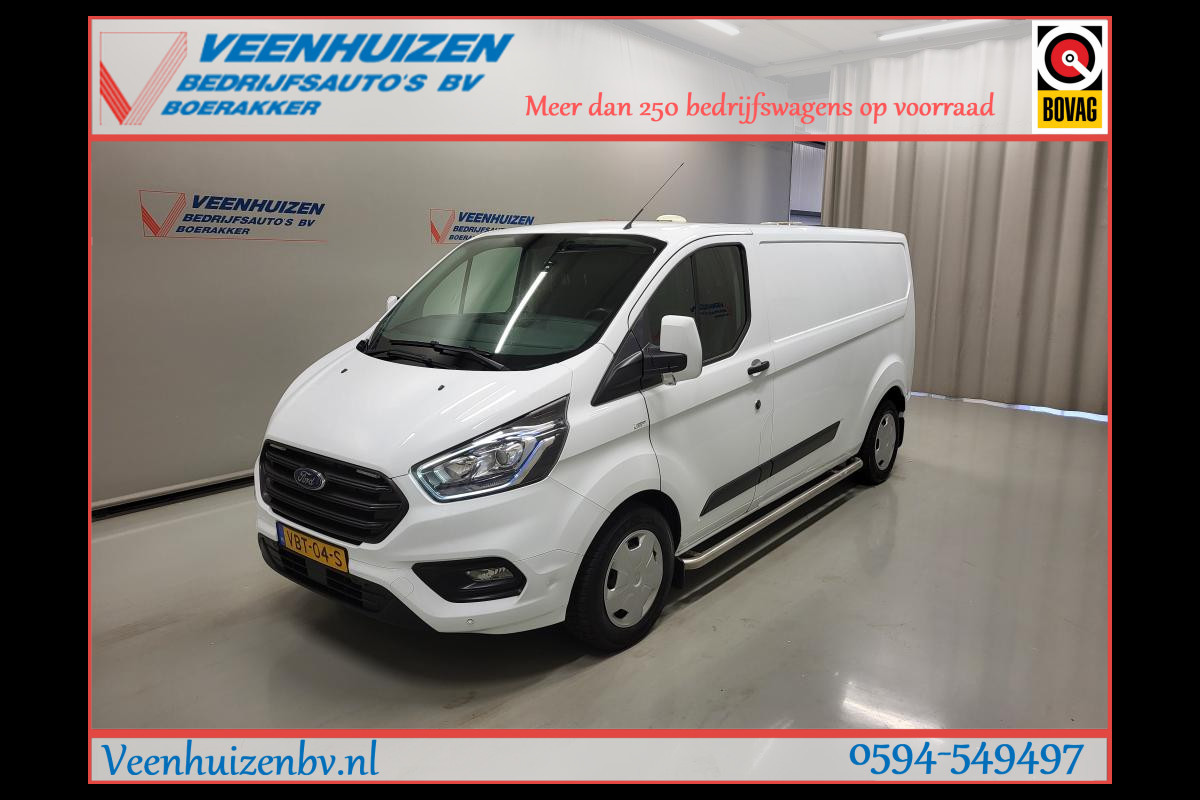 Ford Transit Custom 2.0TDCI 130PK L2/H1 Euro 6!