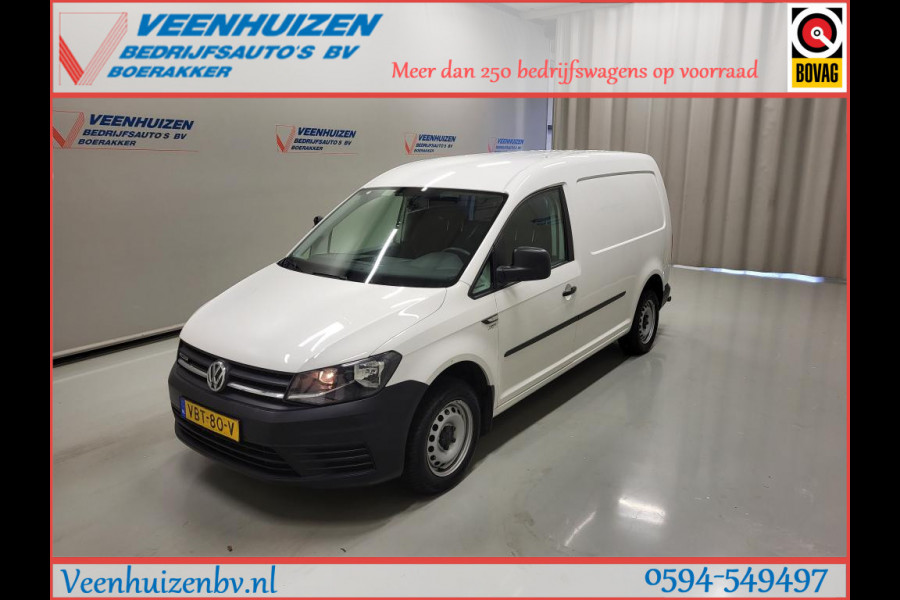 Volkswagen Caddy 1.4TGI L2/H1 Maxi Euro 6!