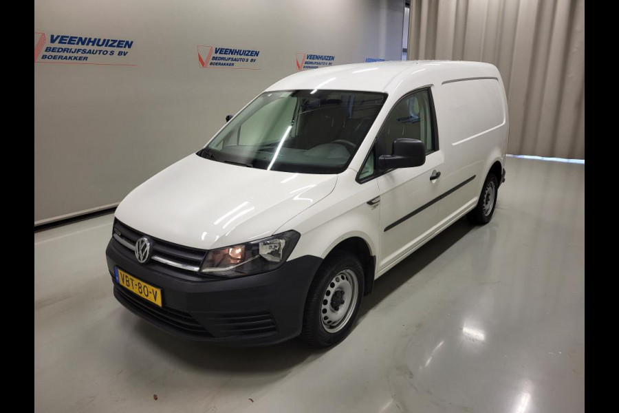 Volkswagen Caddy 1.4TGI L2/H1 Maxi Euro 6!