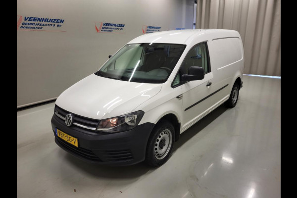 Volkswagen Caddy 1.4TGI L2/H1 Maxi Euro 6!