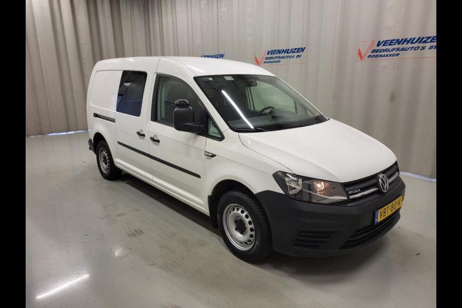 Volkswagen Caddy 1.4TGI L2/H1 Maxi Euro 6!