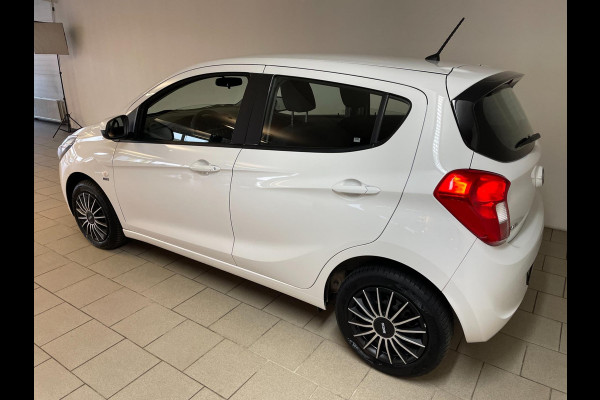 Opel KARL 1.0 ecoFLEX 120 Jaar Edition AIRCO ELEK RAMEN CENT VERG SPARCO WIELDOPSET ZEER NETTE AUTO