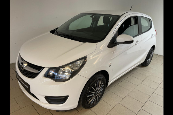 Opel KARL 1.0 ecoFLEX 120 Jaar Edition AIRCO ELEK RAMEN CENT VERG SPARCO WIELDOPSET ZEER NETTE AUTO