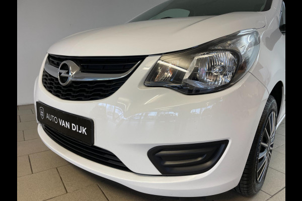 Opel KARL 1.0 ecoFLEX 120 Jaar Edition AIRCO ELEK RAMEN CENT VERG SPARCO WIELDOPSET ZEER NETTE AUTO