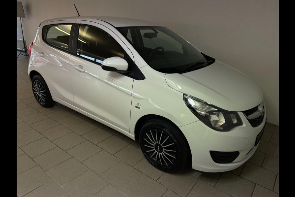 Opel KARL 1.0 ecoFLEX 120 Jaar Edition AIRCO ELEK RAMEN CENT VERG SPARCO WIELDOPSET ZEER NETTE AUTO