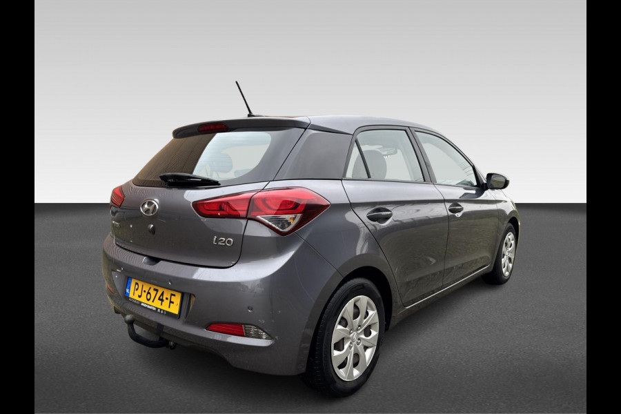 Hyundai i20 1.0 T-GDI Comfort