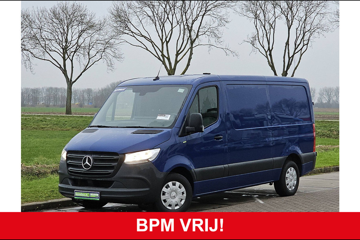 Mercedes-Benz Sprinter 317 1.9 CDI L2H1 RWD Automaat, Airco, Navi, Camera, Mbux, Euro 6, 170 PK!