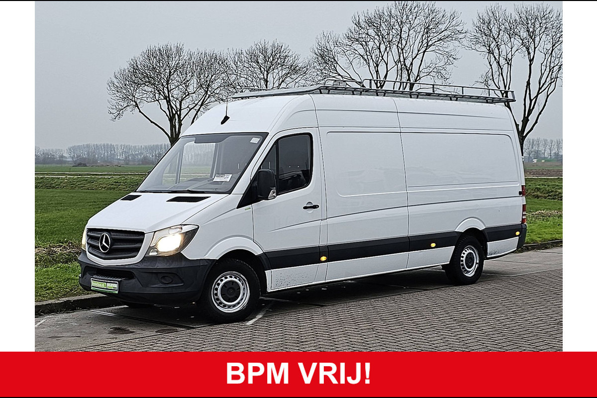 Mercedes-Benz Sprinter 314 2.2 CDI L3H2 EURO VI-D airco, imperiaal, trap, trekhaak