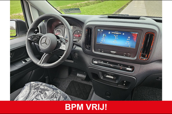 Mercedes-Benz Vito 114 CDI AC AUTOMAAT MBUX ACHTERDEUREN FACELIFT NIEUW