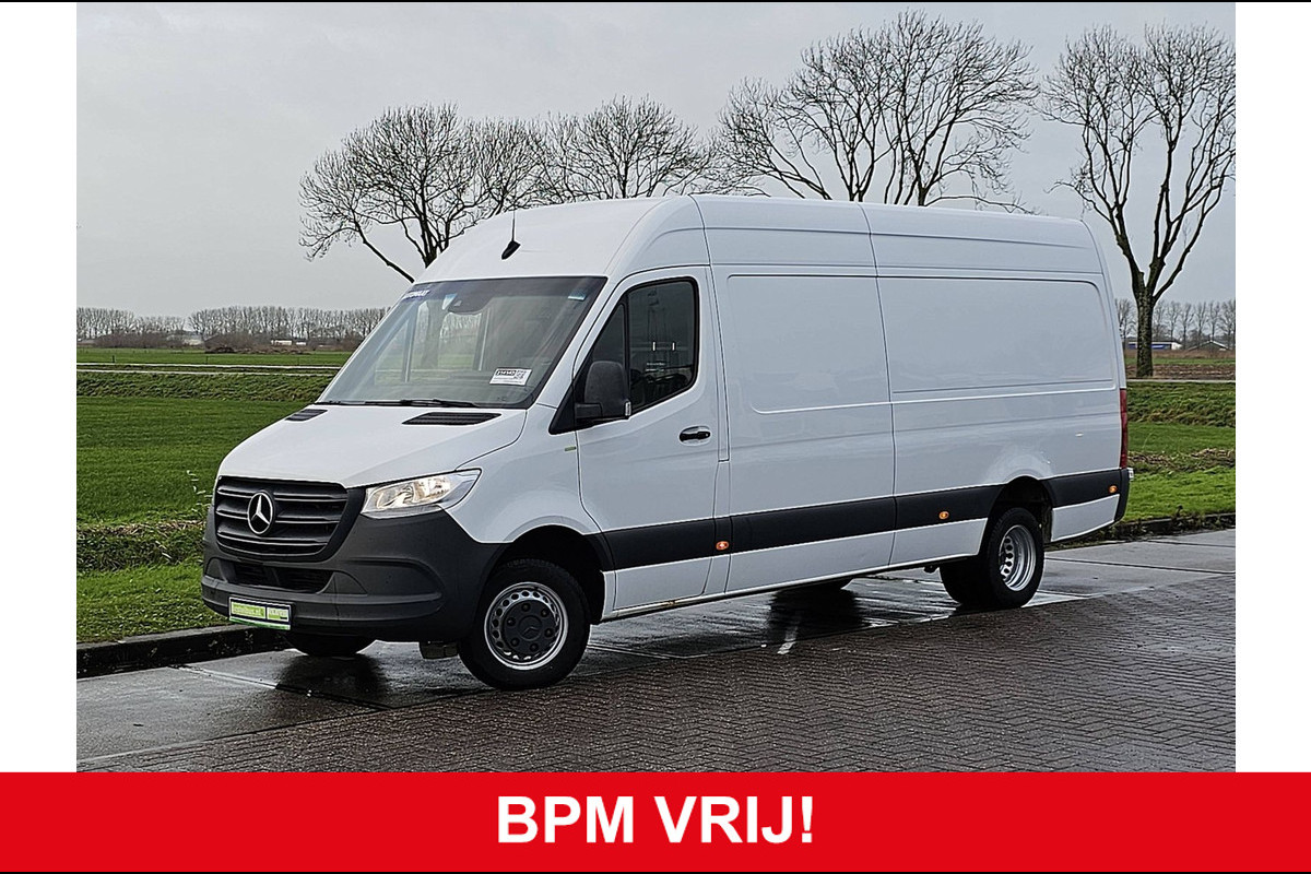 Mercedes-Benz Sprinter 516 2.2 CDI L3H2 automaat, airco, navi, mbux, 131 dkm.