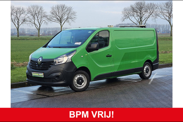 Renault Trafic 1.6 dCi T29 L2H1 Energy airco, navi, pdc, trekhaak