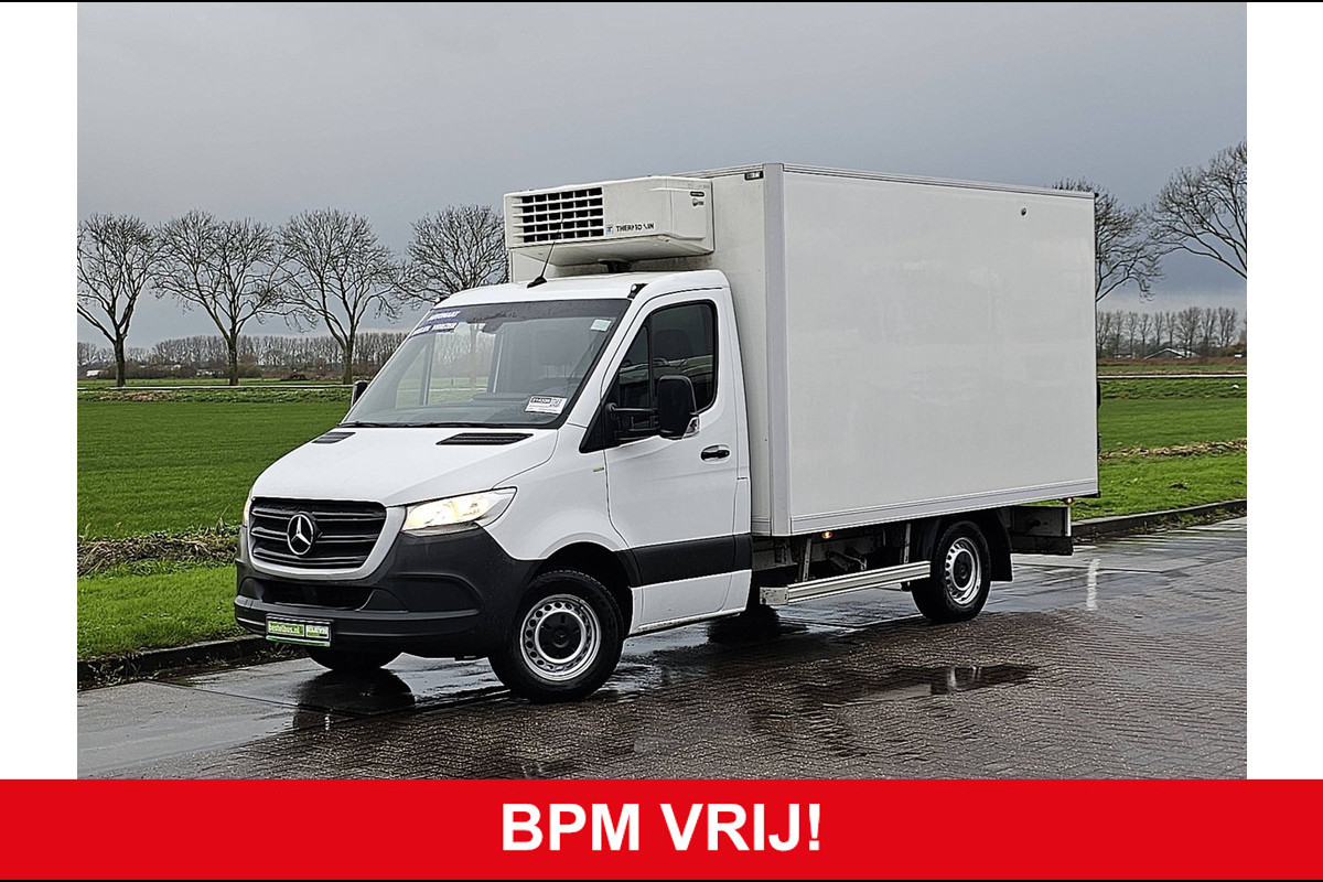 Mercedes-Benz Sprinter 316 2.2 CDI EURO VI-D BI-TEMP Koelwagen/ FRIGO/ Vriezer Luchtvering Automaat Euro6!