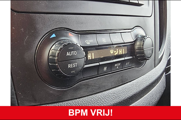Mercedes-Benz Vito 114 CDI L2 LED Wp-Inrichting Airco/ECC Automaat Navi + Camera Deuren Euro6!