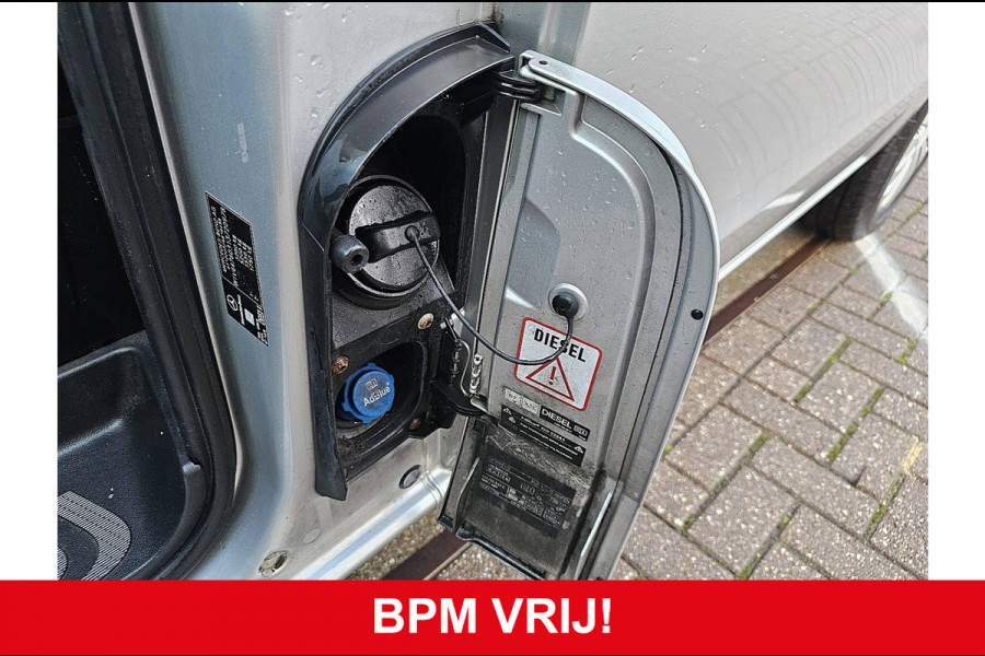 Mercedes-Benz Vito 114 CDI L2 LED Wp-Inrichting Airco/ECC Automaat Navi + Camera Deuren Euro6!