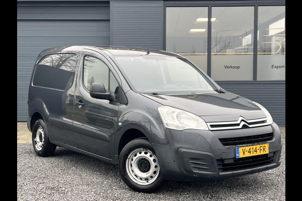 Citroën Berlingo 1.6 BlueHDI 75 Comfort 2e Eigenaar,Airco,Camera,Cruise,Elek Ramen,N.A.P,APK bij Aflevering