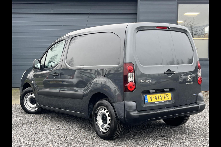 Citroën Berlingo 1.6 BlueHDI 75 Comfort 2e Eigenaar,Airco,Camera,Cruise,Elek Ramen,N.A.P,APK bij Aflevering