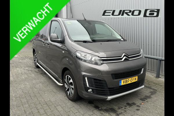 Citroën Jumpy 2.0 BlueHDI 120 Business M S&S*ECC*NAVI*CRUISE*HAA