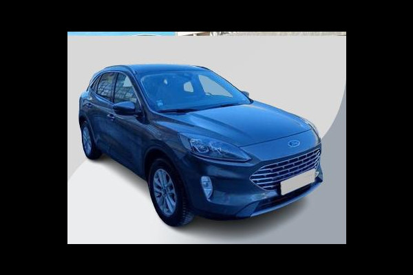 Ford Kuga 2.5 PHEV Titanium X 225pk | Trekhaak afneembaar | Winterpack | Elek. Achterklep | B&O Play | Half Leder | Michelin Cross Climate | 1.500kg Trekgewicht