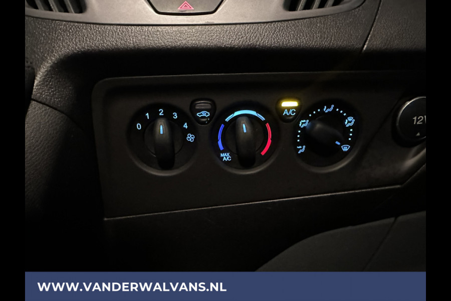 Ford Transit Custom 2.0 TDCI **BPM VRIJ voor de Ondernemer** L1H1 Euro6 Airco | Cruisecontrol Trekhaak, Parkeersensoren, Sidebars, Bijrijdersbank