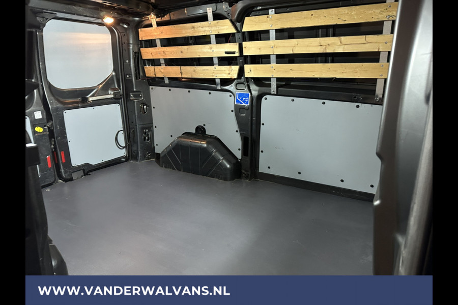 Ford Transit Custom 2.0 TDCI **BPM VRIJ voor de Ondernemer** L1H1 Euro6 Airco | Cruisecontrol Trekhaak, Parkeersensoren, Sidebars, Bijrijdersbank