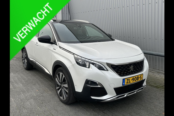 Peugeot 3008 1.2 PureTech GT Line*ACC*NAVI*LED*KEYLESS*