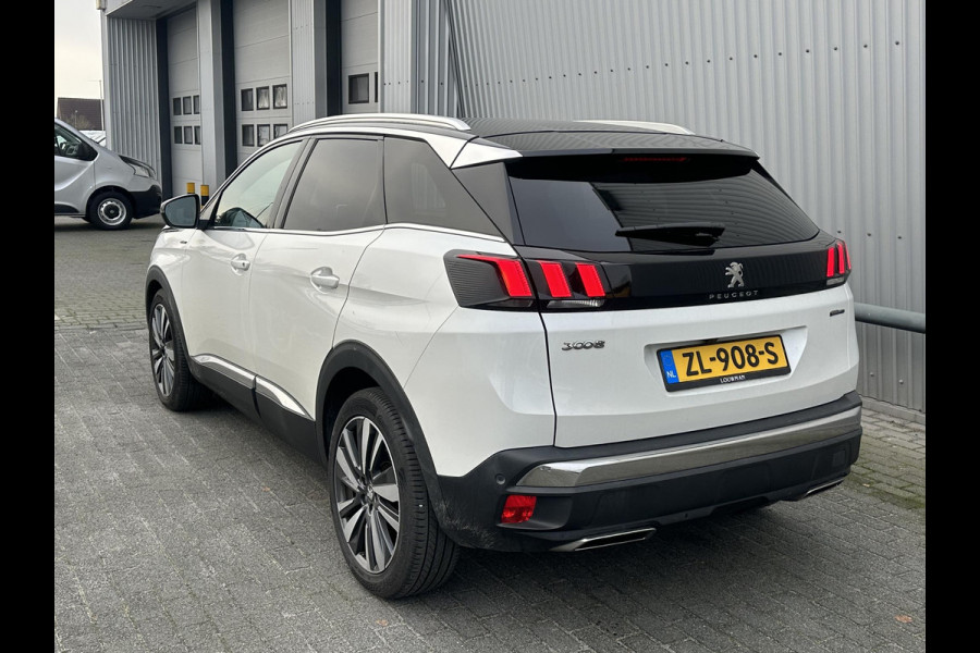 Peugeot 3008 1.2 PureTech GT Line*ACC*NAVI*LED*KEYLESS*